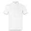 Kentucky Classic Mens Short Sleeve Show Shirt - White