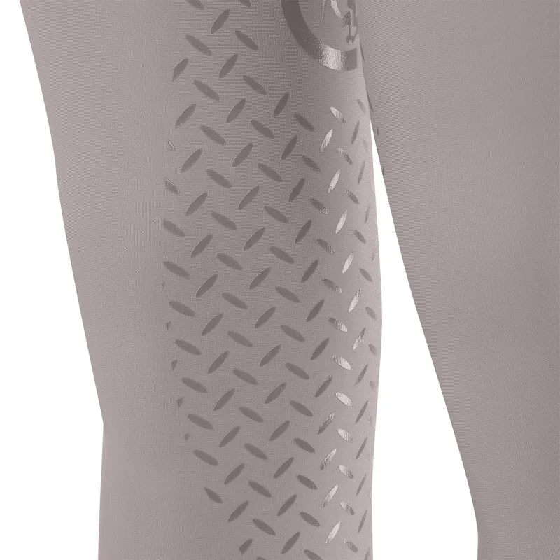 Kentucky Mexico City Junior Boys Knee Grip Breeches - Anthracite-3