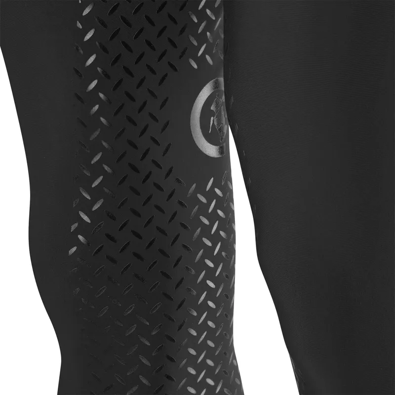 Kentucky Mexico Mens Full Grip Breeches - Black-3