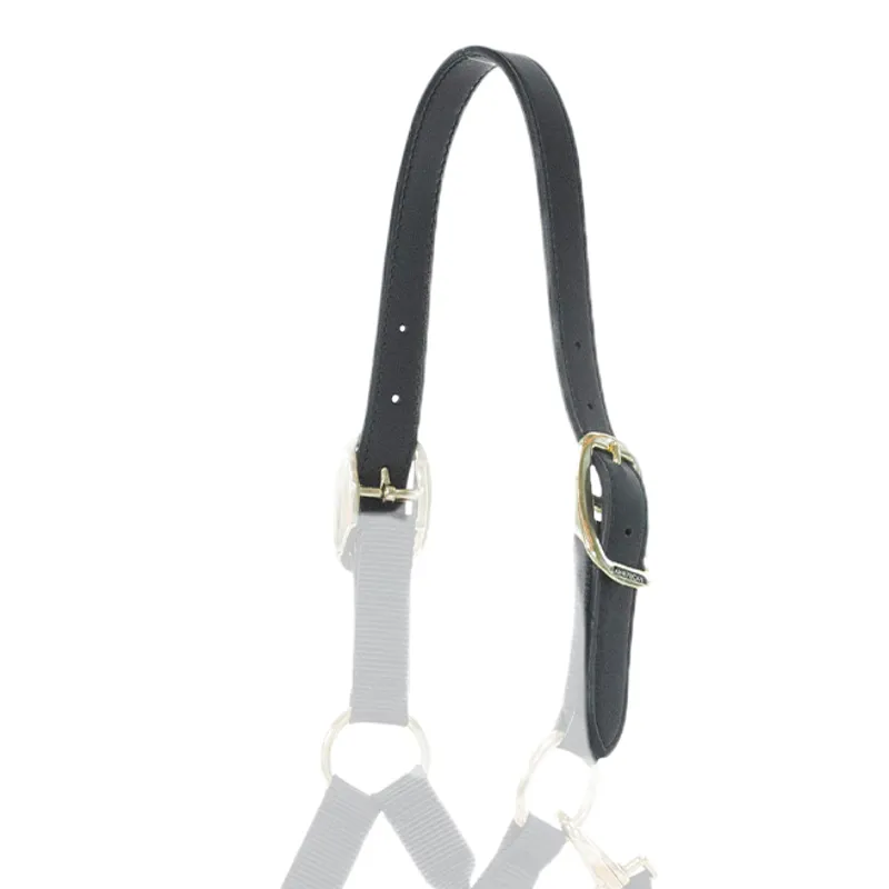 Kentucky Horsewear Breakaway Safety Headcollar Head Piece - Black