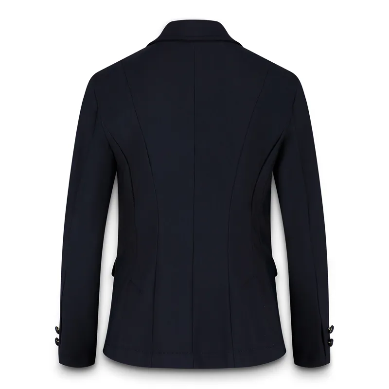 Kentucky Paris Junior Girls Show Jacket - Navy-2