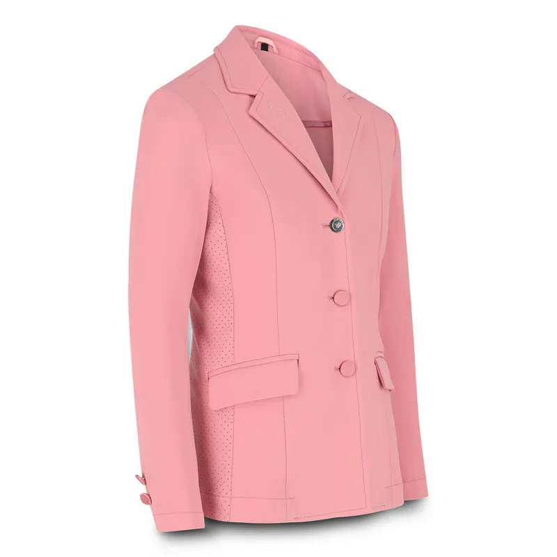 Kentucky Paris Junior Girls Show Jacket - Old Rose-1