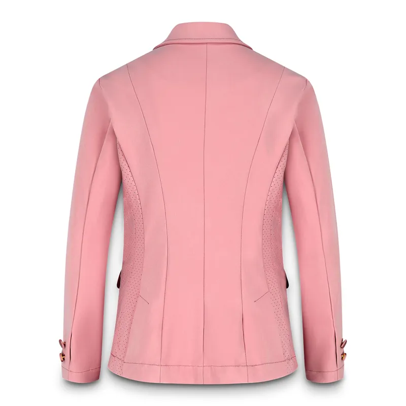 Kentucky Paris Junior Girls Show Jacket - Old Rose-2