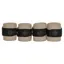 Kentucky Polar Fleece Vegan Wool Show Bandages - Beige