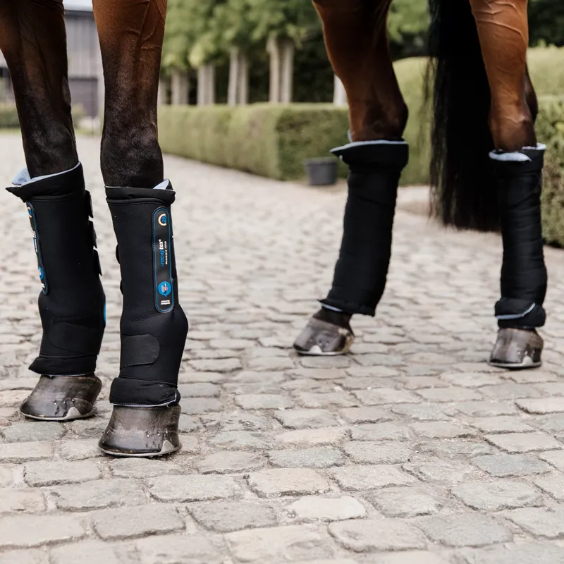 Kentucky Recuptex Magnetic Bandage Pads 2 Pack - Black-5