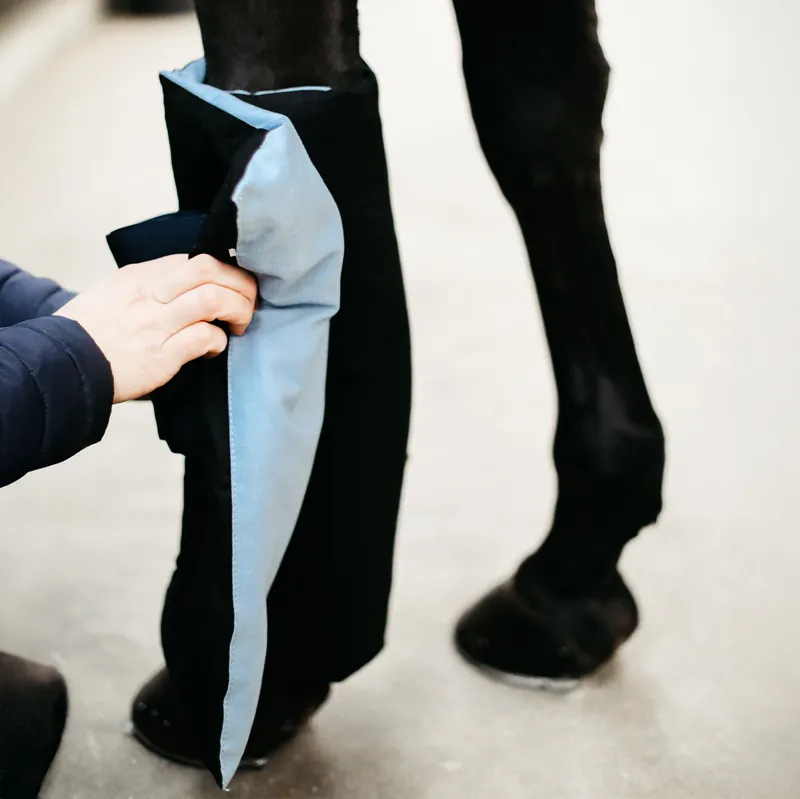 Kentucky Recuptex Magnetic Bandage Pads 2 Pack - Black-3