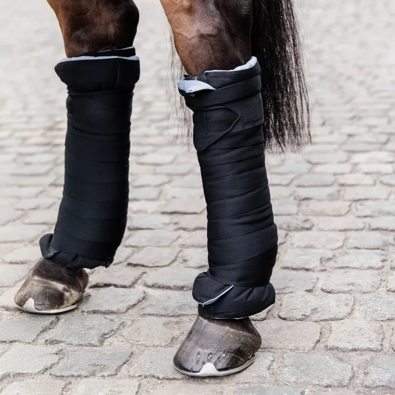 Kentucky Recuptex Magnetic Bandage Pads 2 Pack - Black-2