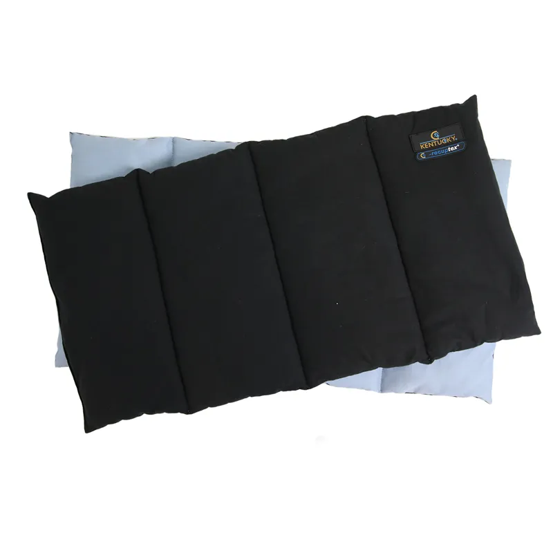 Kentucky Recuptex Magnetic Bandage Pads 2 Pack - Black-1