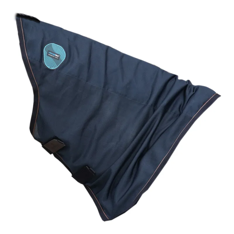Kentucky Kentucky Recuptex Magnetic Rug Neck Cover - Navy-1