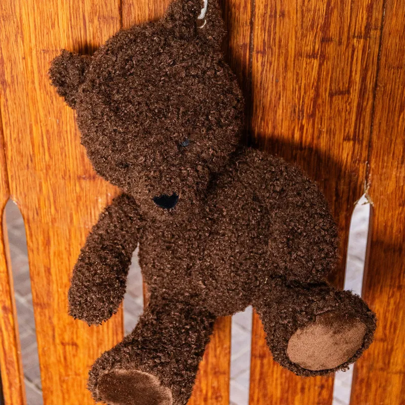 Kentucky Relax Horse Toy Bear - Brown-1