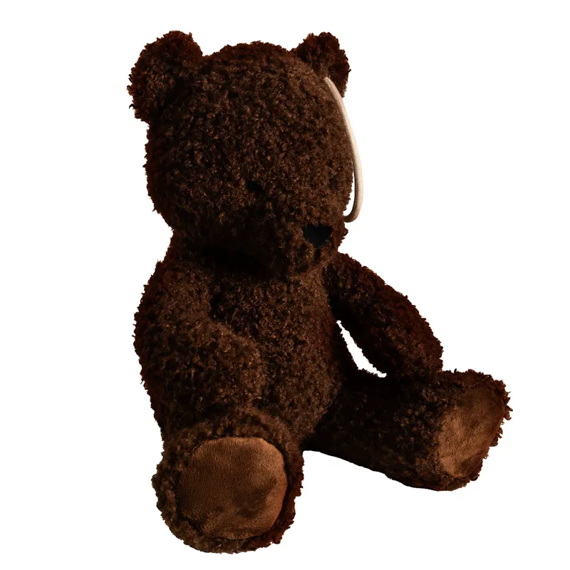 Kentucky Relax Horse Toy Bear - Brown-2