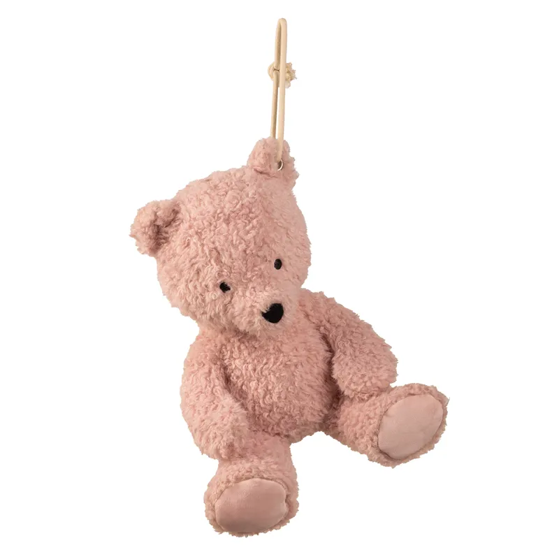 Kentucky Relax Horse Toy Bear - Old Rose-3