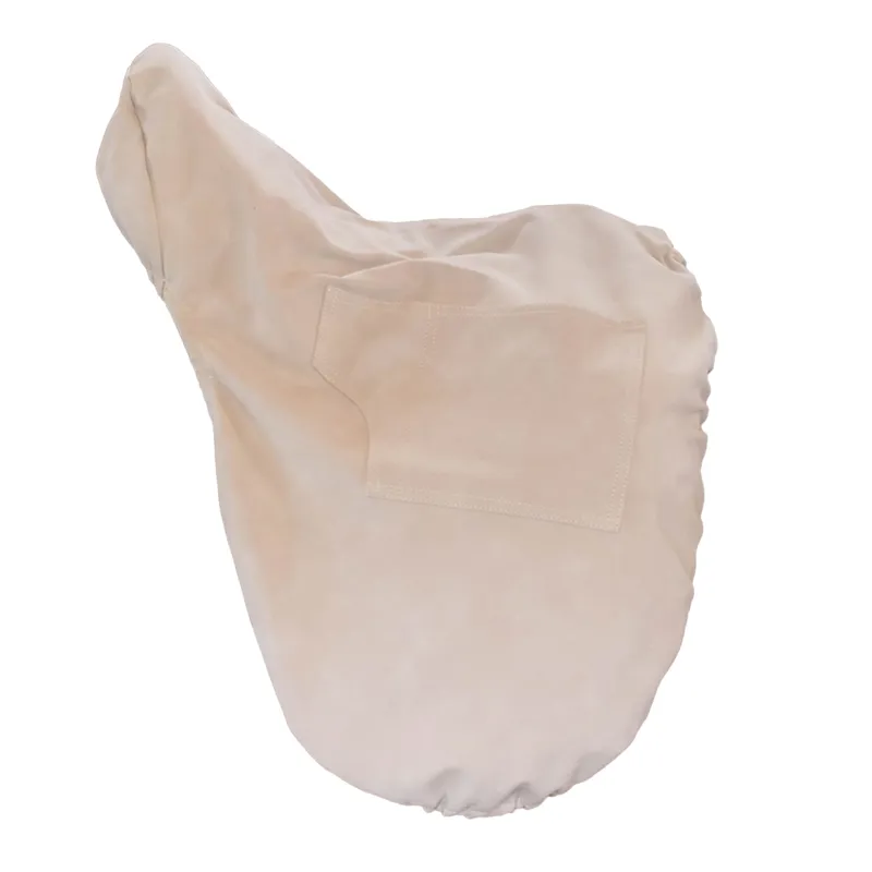 Kentucky Dressage Saddle Cover - Beige-1