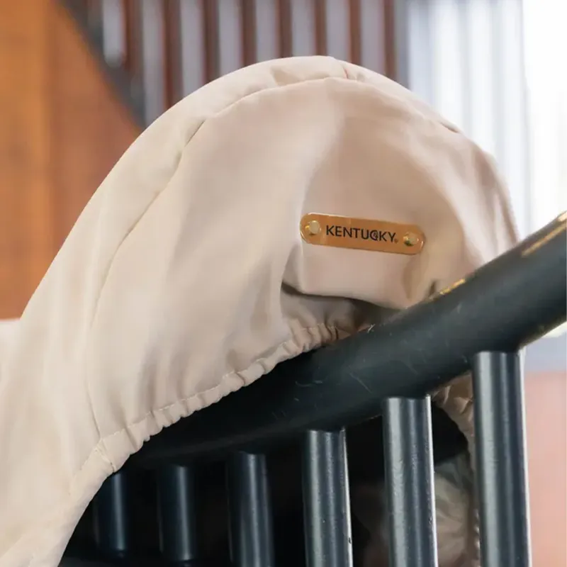 Kentucky Dressage Saddle Cover - Beige-2