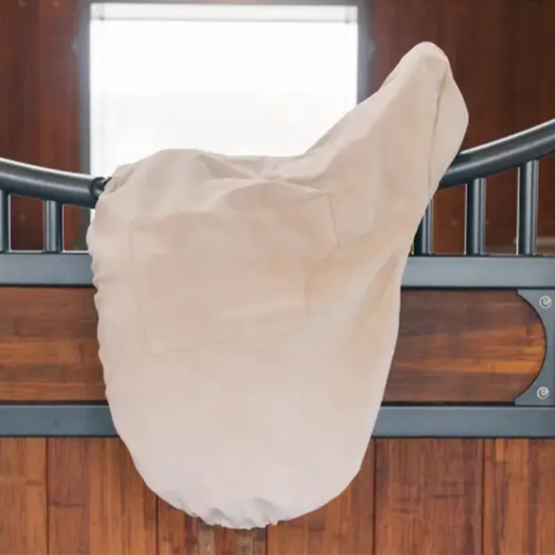 Kentucky Dressage Saddle Cover - Beige