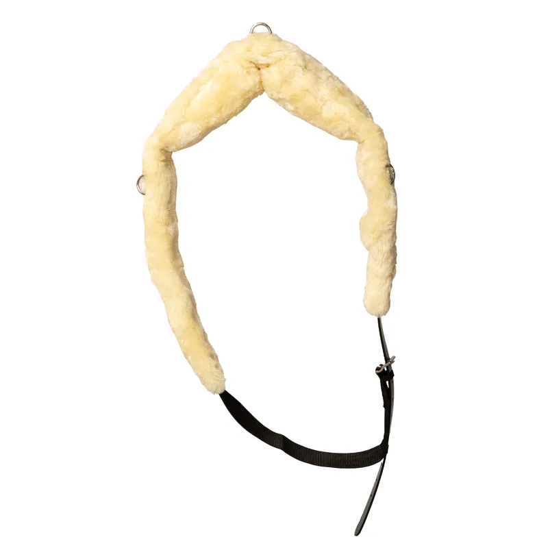 Kentucky Sheepskin Nylon Walker Girth - Black