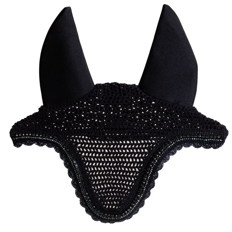 Kentucky Long Stone and Pearl Soundless Fly Veil - Dark Navy