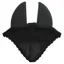 Kentucky Soundless Ears Fly Veil - Black