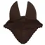 Kentucky Soundless Ears Fly Veil - Brown
