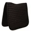 Kentucky Sparkling Dressage Saddlecloth - Black