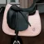 Kentucky Sparkling Dressage Saddlecloth - Old Rose