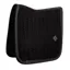 Kentucky Velvet Mini Pearls Dressage Saddlecloth - Black