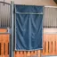Kentucky Classic Waterproof Stable Curtain - Navy