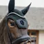 Kentucky Wellington 3D Logo Soundless Fly Veil - Pine Green
