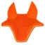Kentucky Wellington Diamond Rope Soundless Ear Fly Veil - Orange
