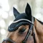 Kentucky Wellington Stone/Pearl Fly Veil - Black