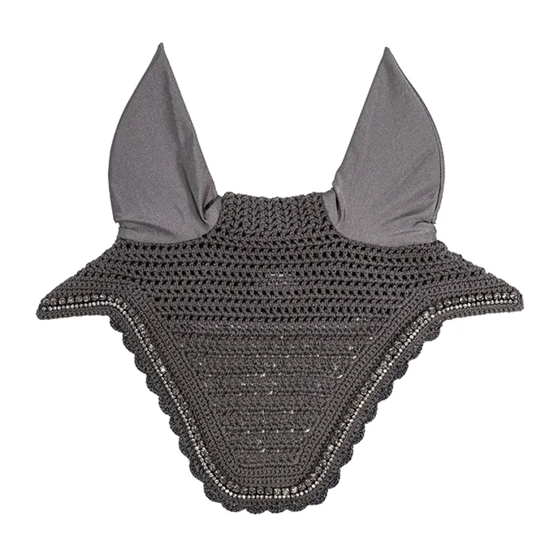 Kentucky Wellington Stone/Pearl Fly Veil - Grey