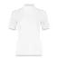 Kentucky Classic Womens Short Sleeve Show Shirt - White