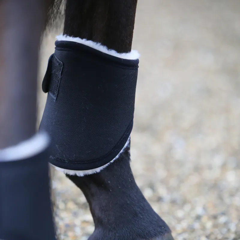 Kentucky Solimbra Short Hind Boots - Black-2