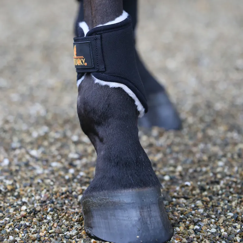 Kentucky Solimbra Short Hind Boots - Black-3