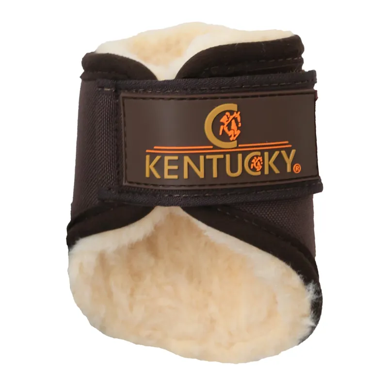 Kentucky Solimbra Short Hind Boots - Brown