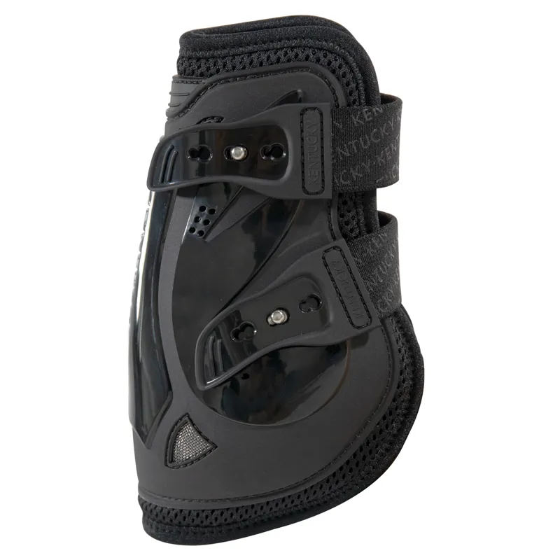 Kentucky Moonboot Air X Fetlock Boots - Black-1