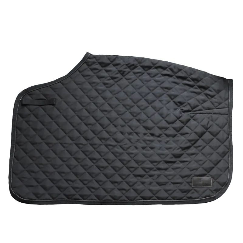 Kentucky 160g Quarter Rug - Black-1