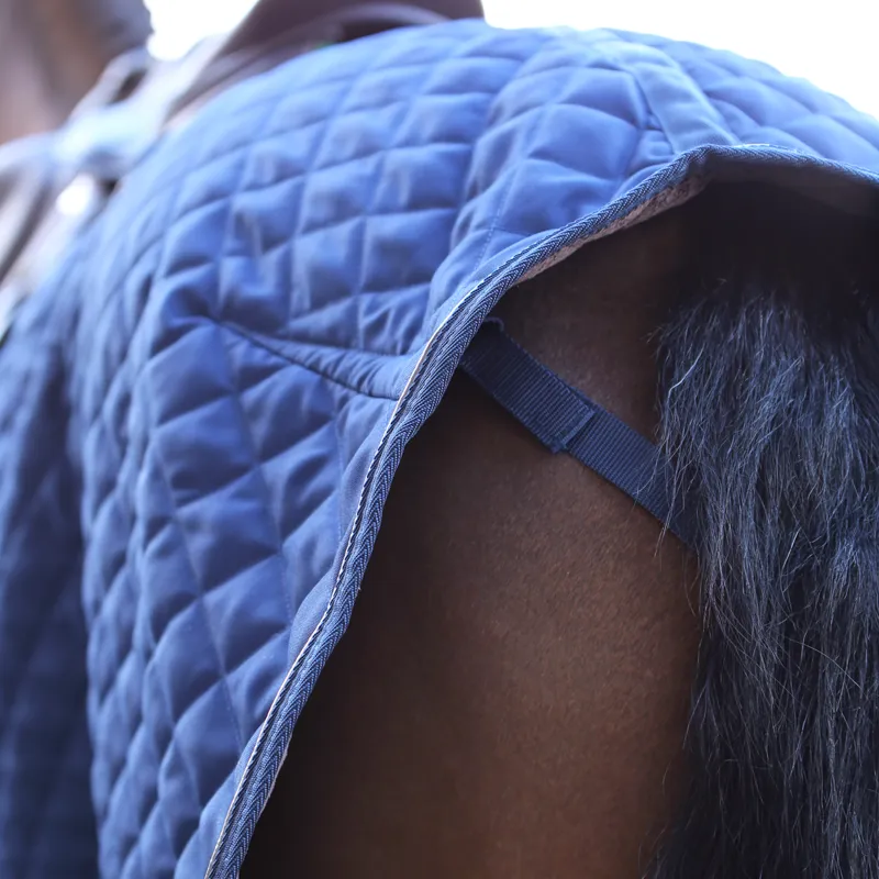 Kentucky 160g Quarter Rug - Navy-1