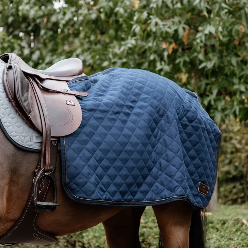 Kentucky 160g Quarter Rug - Navy-2