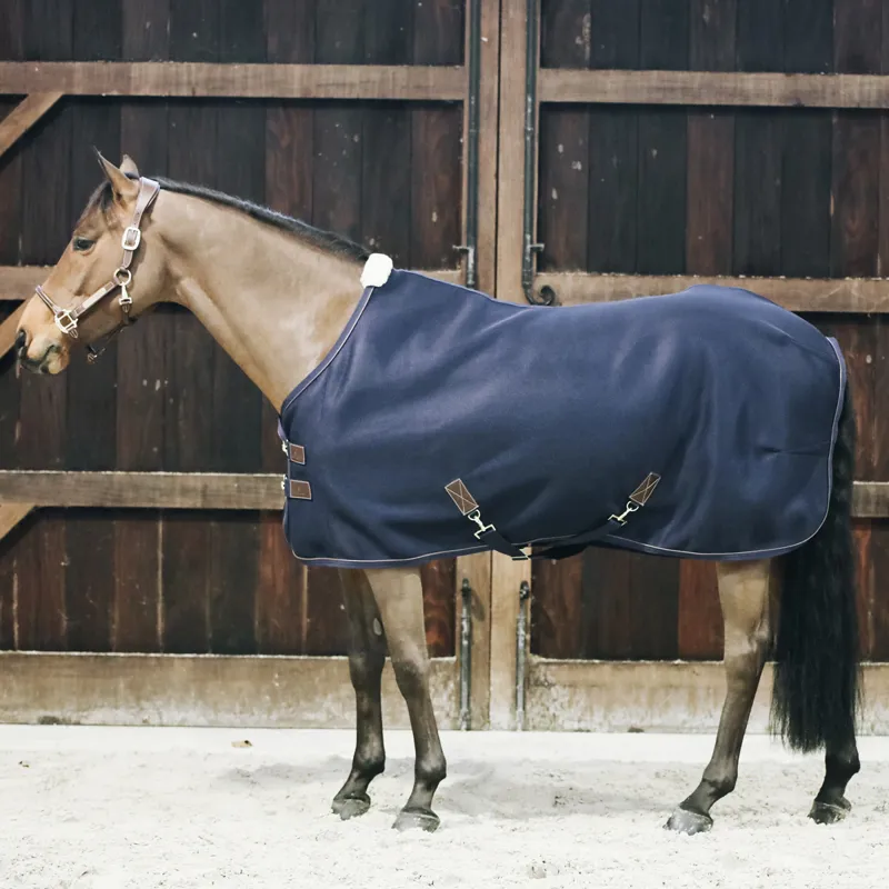 Kentucky 3D Space Cooler Rug - Navy