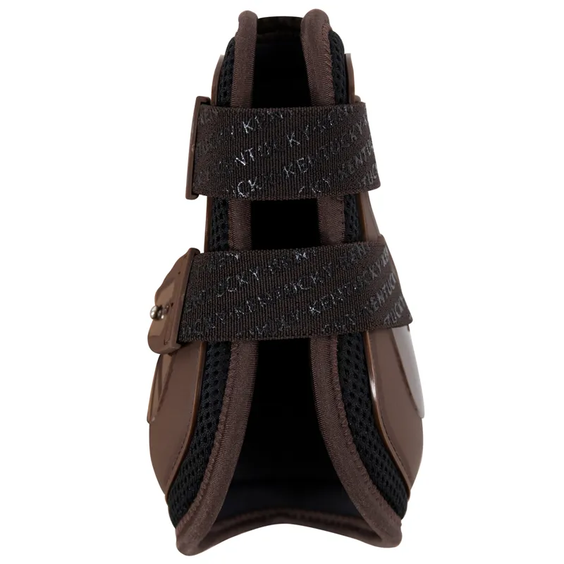 Kentucky Moonboot Air X Fetlock Boots - Brown-3