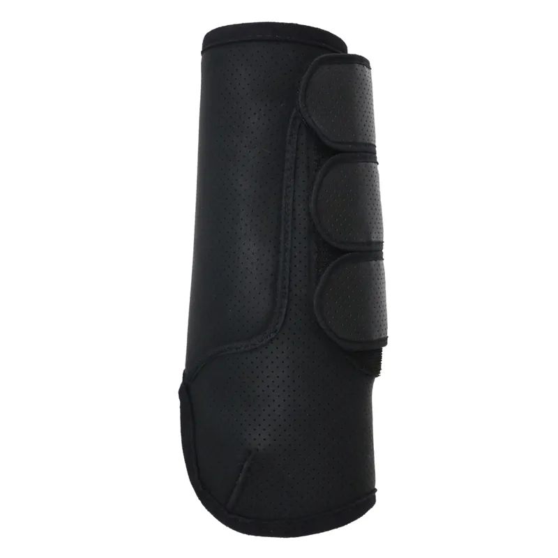 Kentucky Air Tech Eventing Front Boots - Black-4