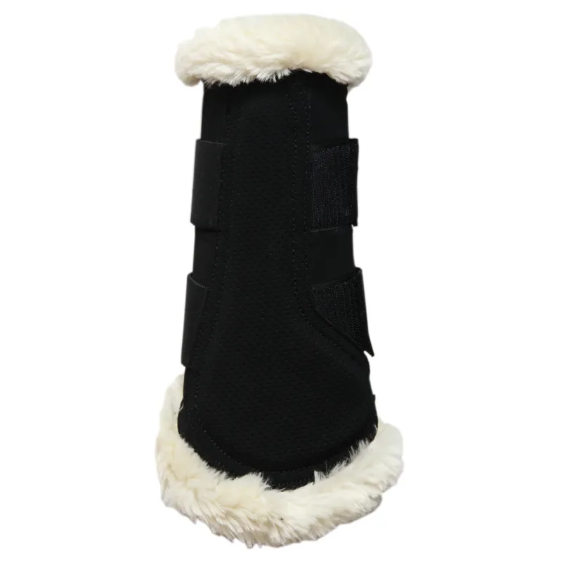 Kentucky Air Brushing Boots - Black-2