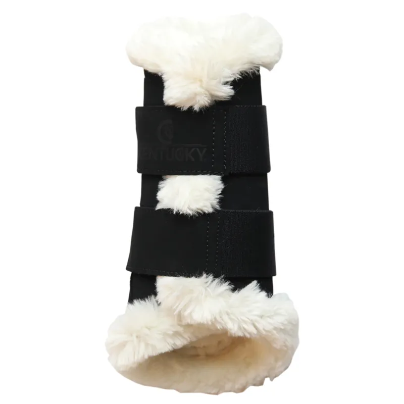 Kentucky Air Brushing Boots - Black