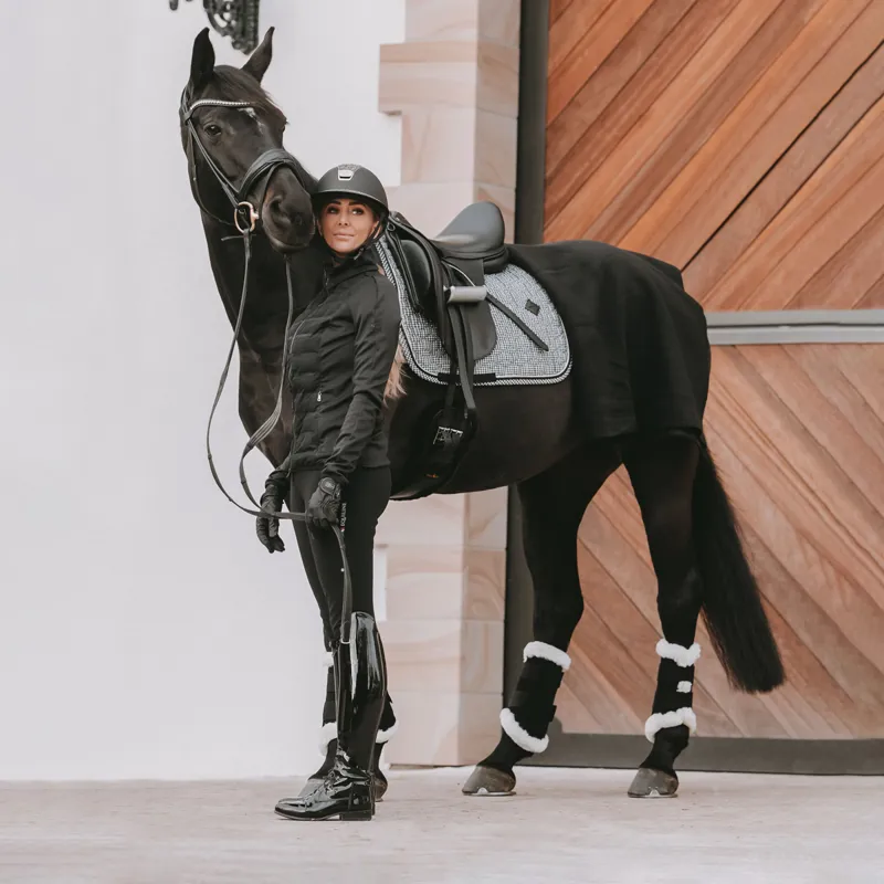 Kentucky Air Brushing Boots - Black-4