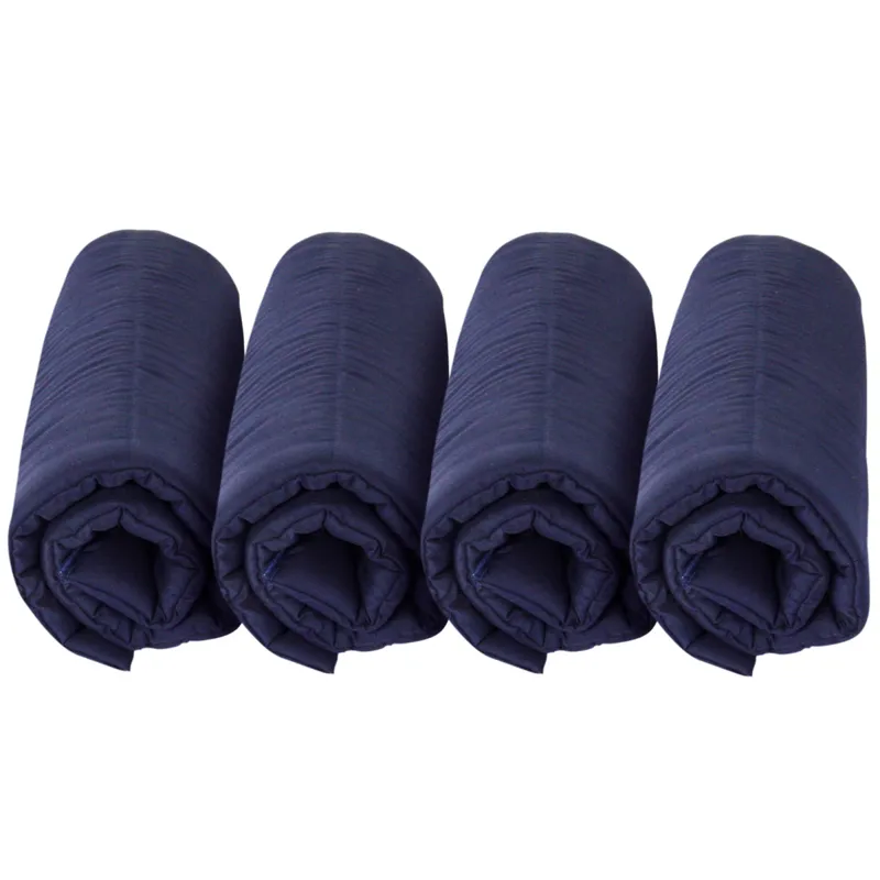 Kentucky Quilted Bandage Pads - Navy-2
