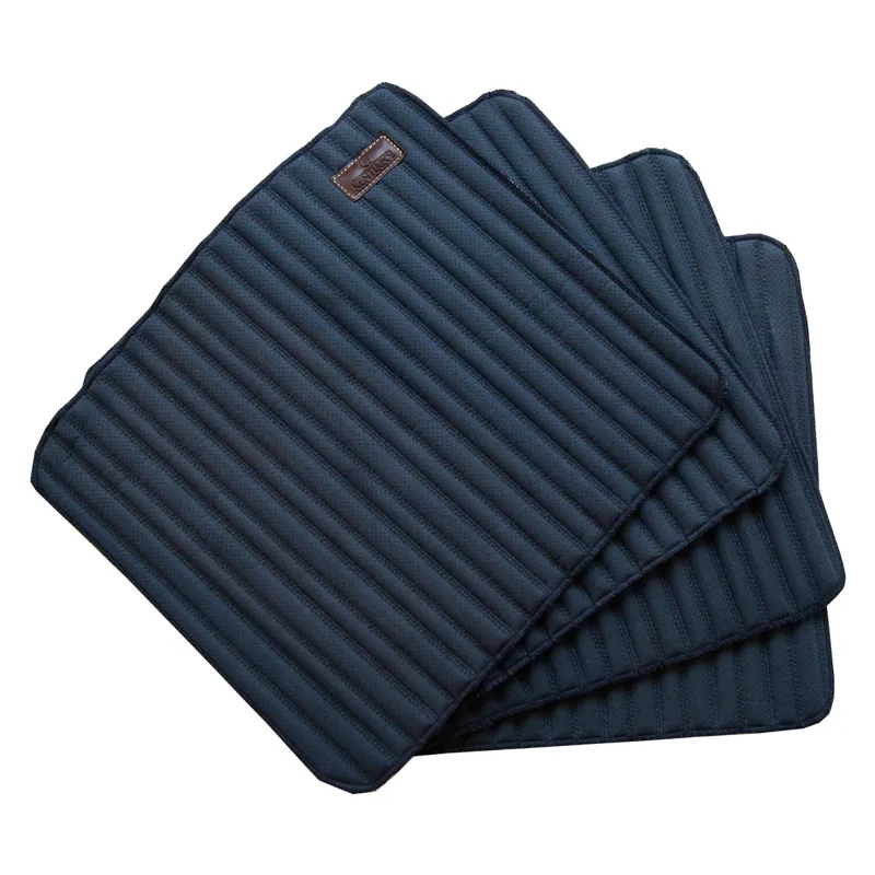 Kentucky Absorb Work Bandage Pads - Navy-1