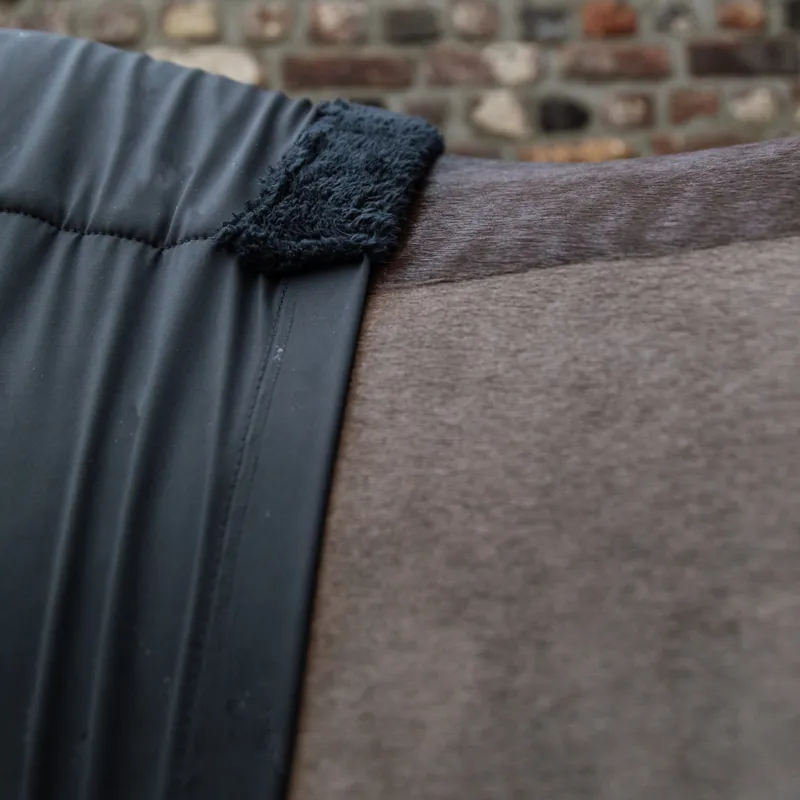 Kentucky Chest Protection Vest - Black-2