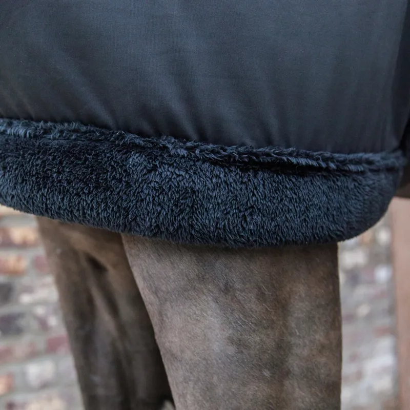 Kentucky Chest Protection Vest - Black-3