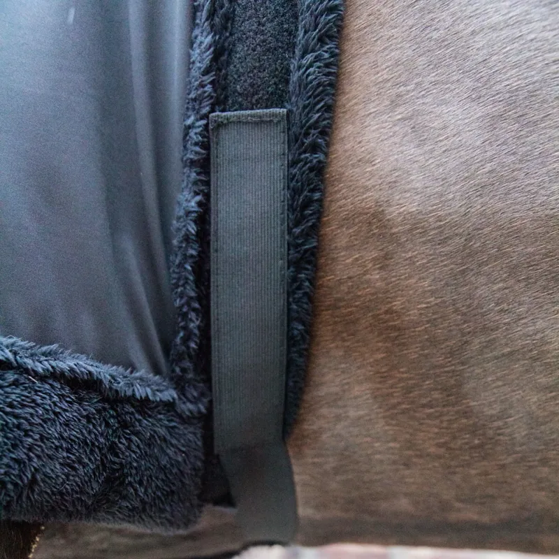 Kentucky Chest Protection Vest - Black-4